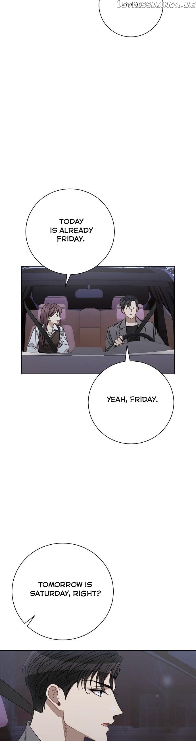 THE Runway Chapter 90 - page 3