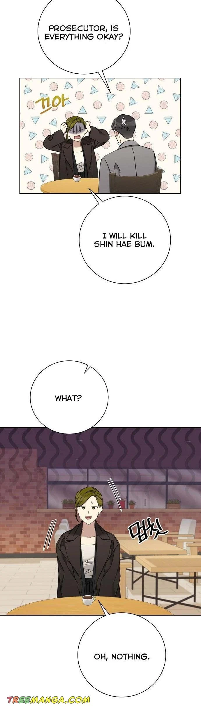 THE Runway Chapter 80 - page 24
