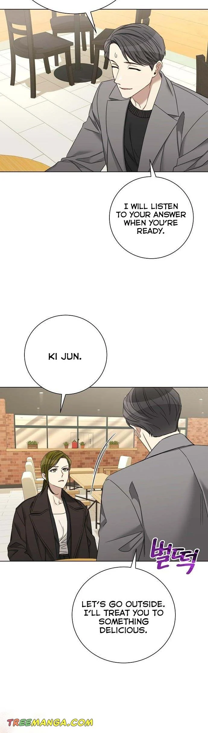 THE Runway Chapter 80 - page 28