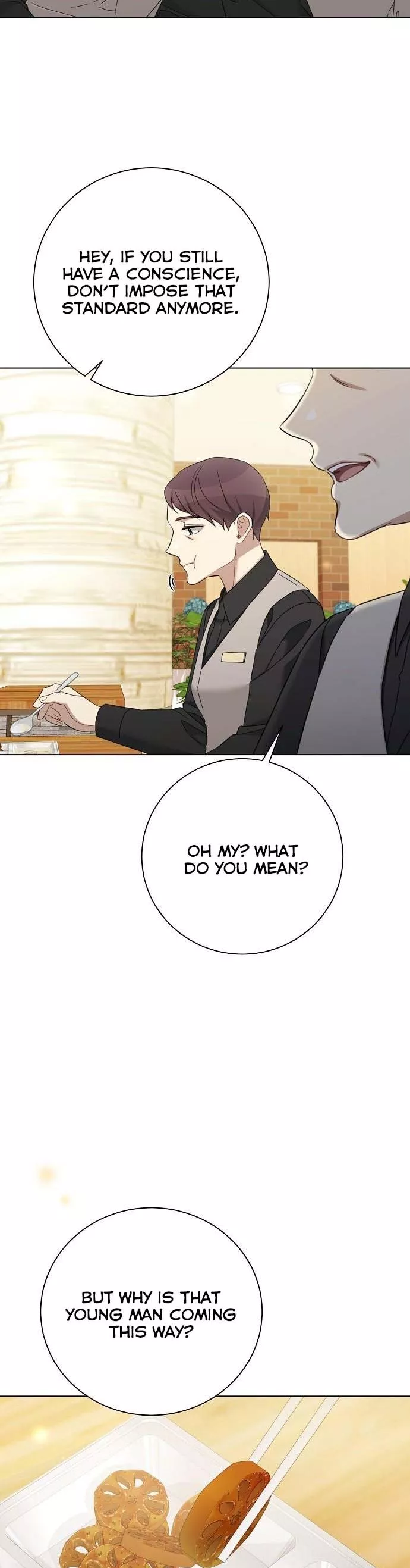 THE Runway Chapter 80 - page 8