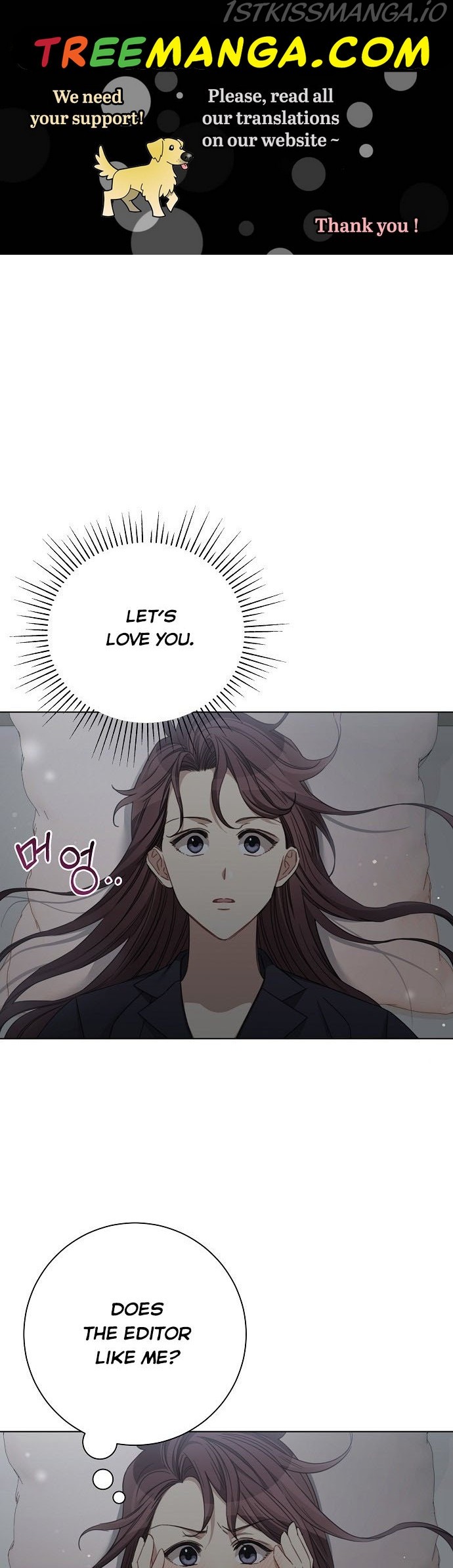 THE Runway chapter 41 - page 1