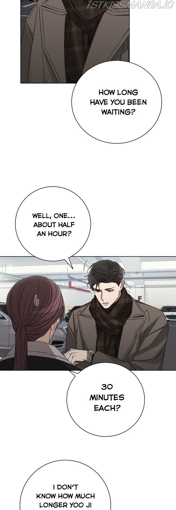 THE Runway chapter 41 - page 10