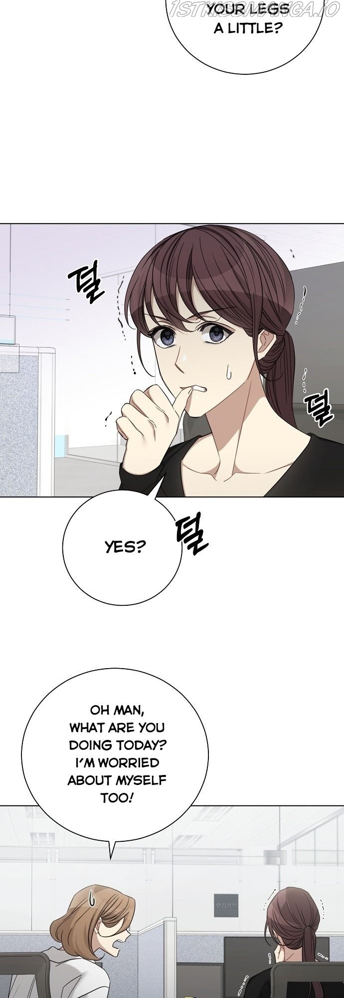 THE Runway chapter 41 - page 20