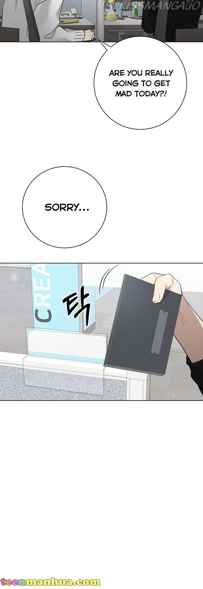 THE Runway chapter 41 - page 21