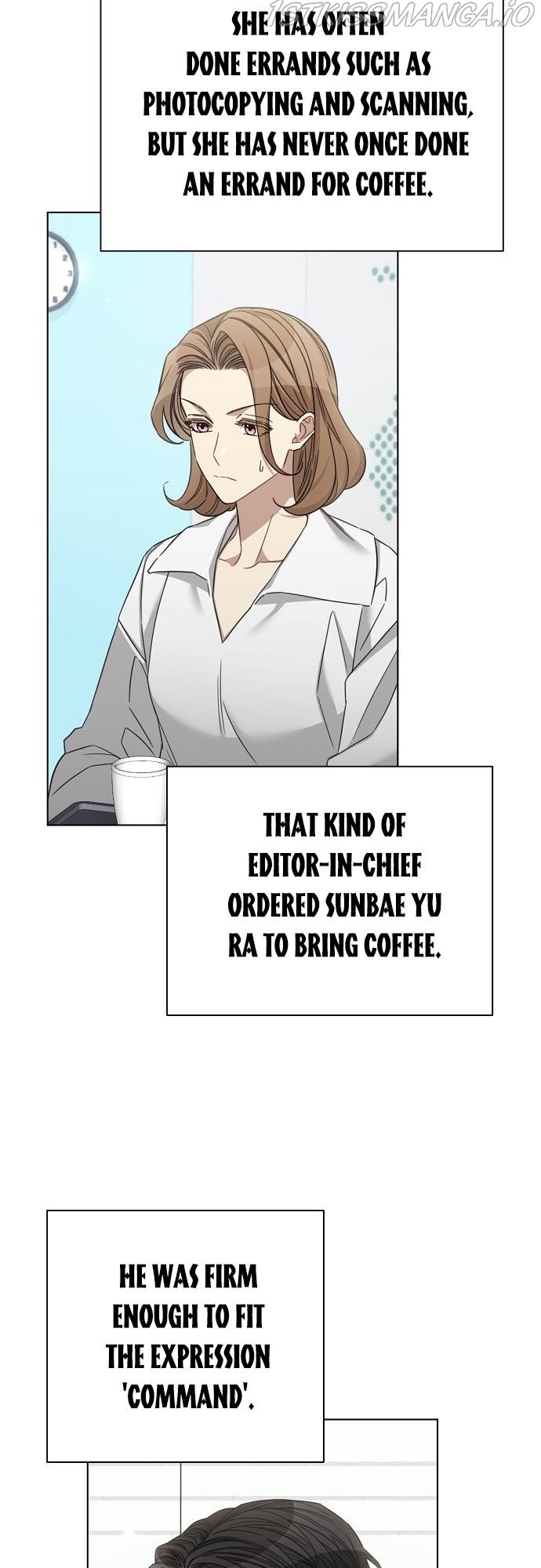 THE Runway chapter 41 - page 24