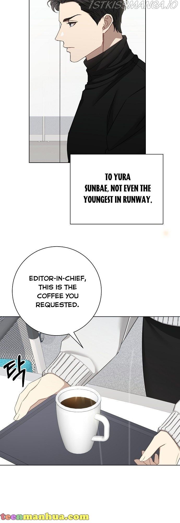 THE Runway chapter 41 - page 25