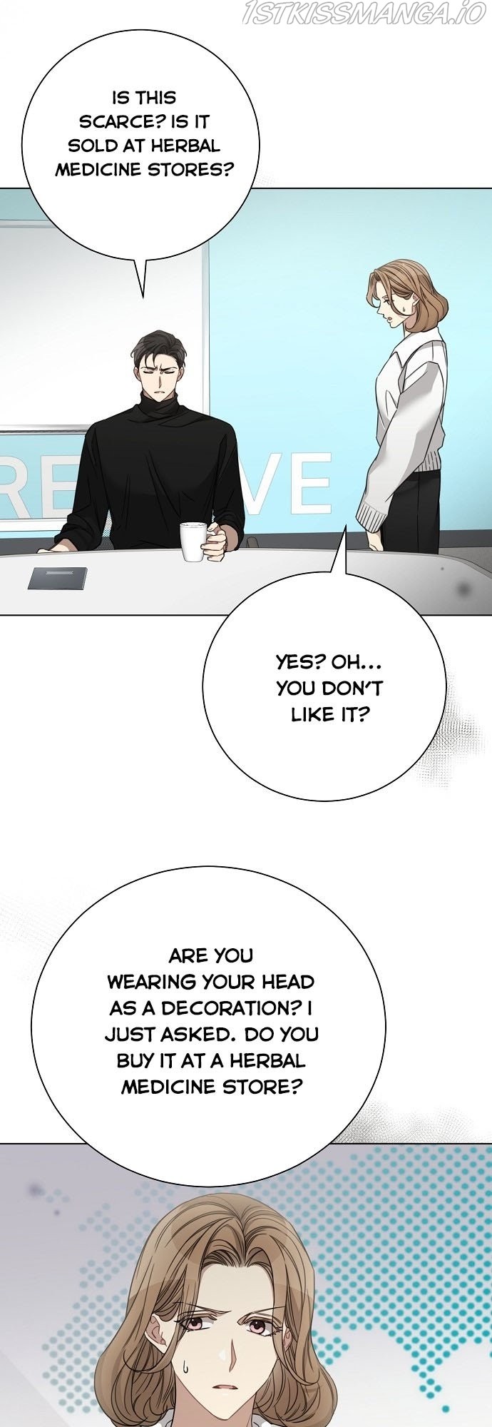 THE Runway chapter 41 - page 28