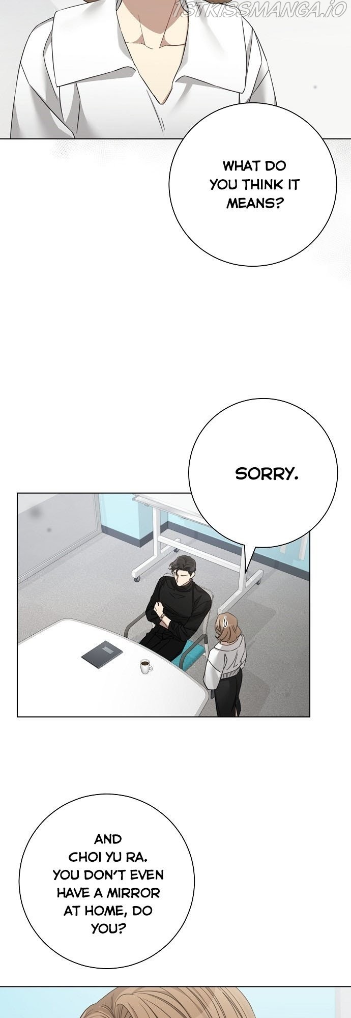 THE Runway chapter 41 - page 29