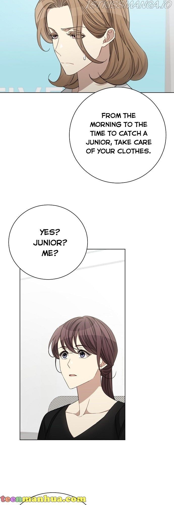 THE Runway chapter 41 - page 30