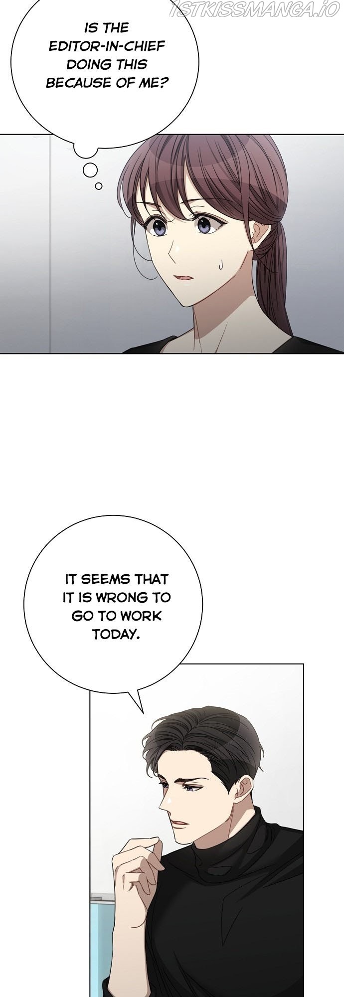 THE Runway chapter 41 - page 31