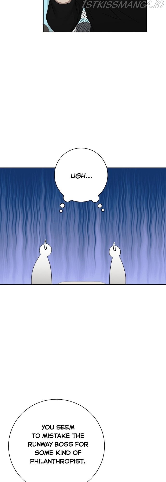 THE Runway chapter 41 - page 32