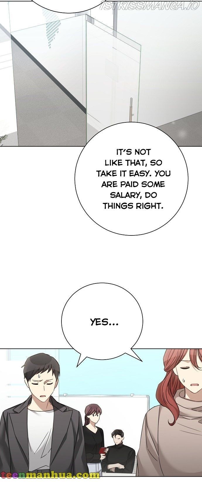 THE Runway chapter 41 - page 33