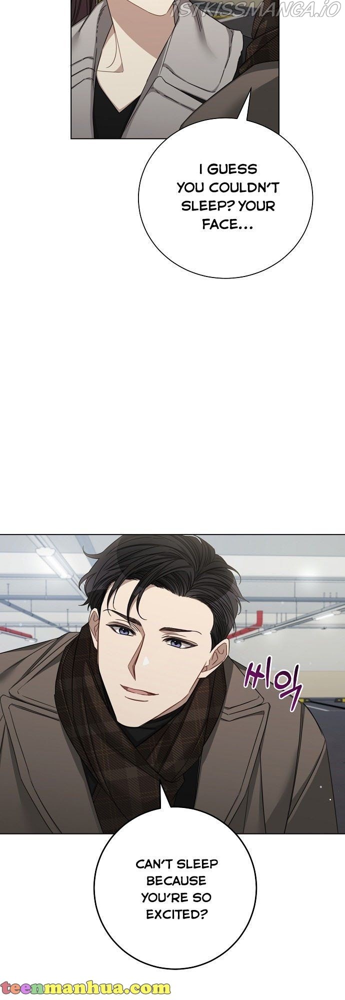 THE Runway chapter 41 - page 8