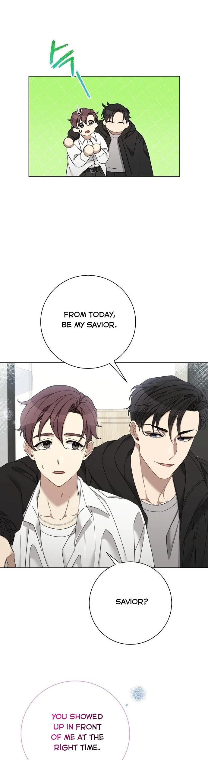 THE Runway Chapter 85 - page 13