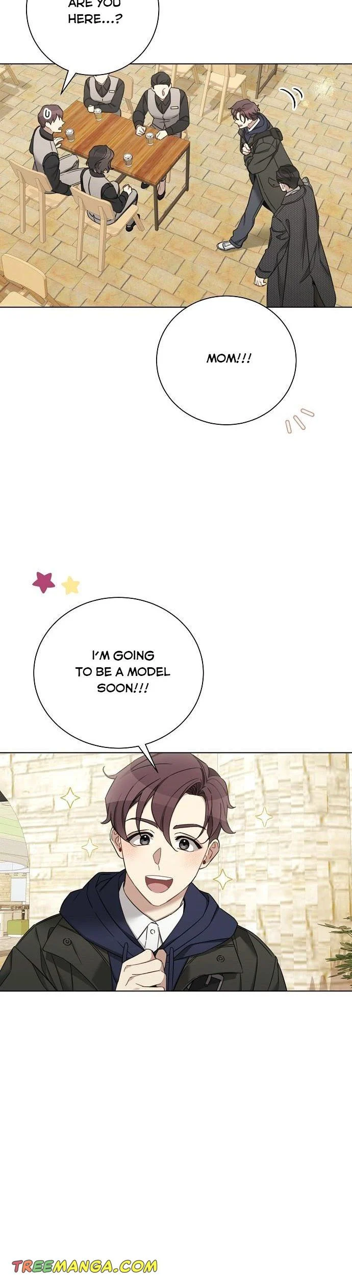 THE Runway Chapter 85 - page 18