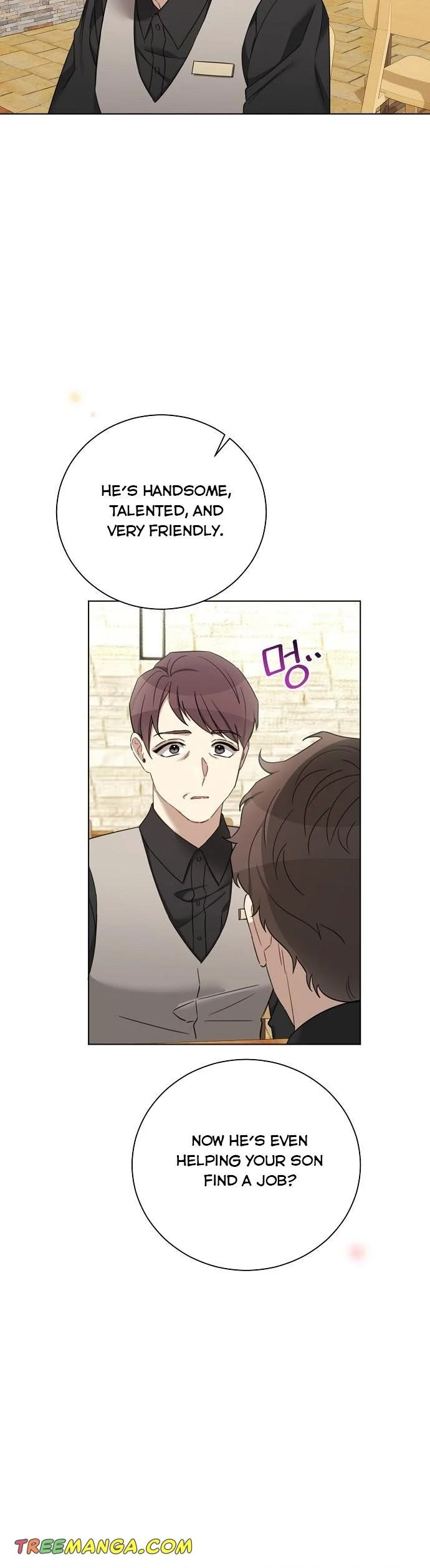 THE Runway Chapter 85 - page 22