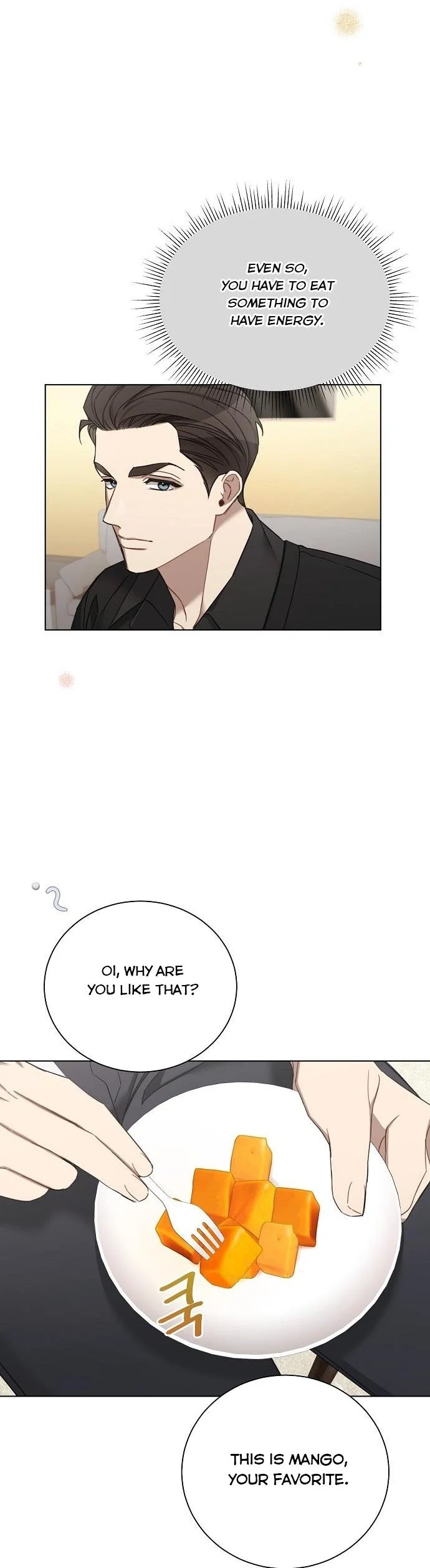 THE Runway Chapter 85 - page 28