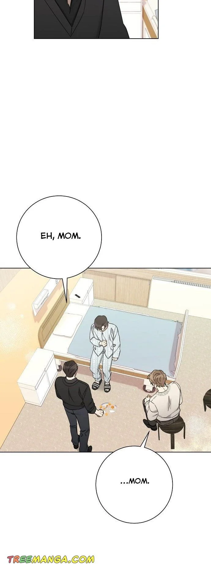 THE Runway Chapter 85 - page 33