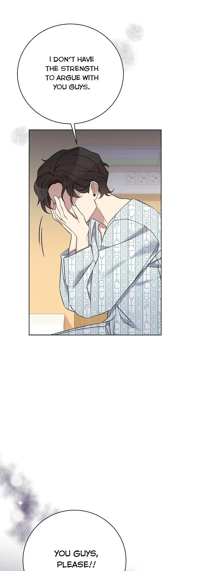 THE Runway Chapter 85 - page 34