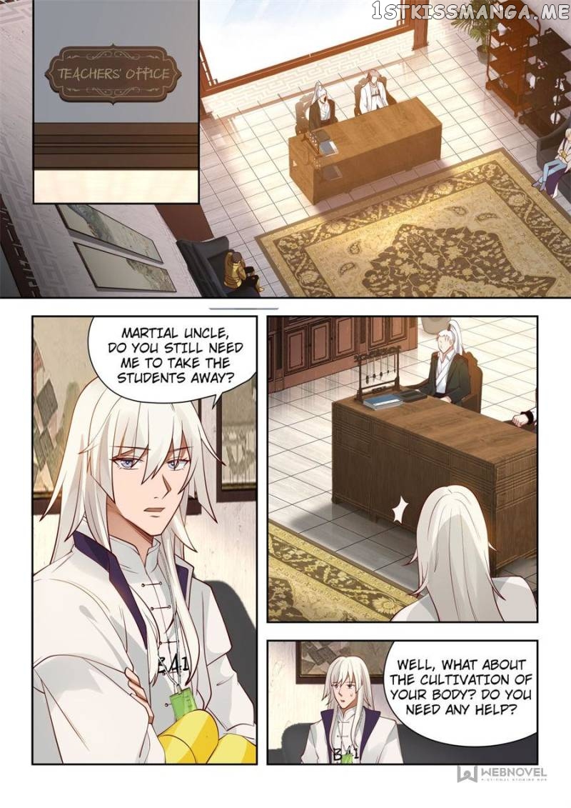 The Tribulation of Ten Thousand Races Chapter 36 - page 1