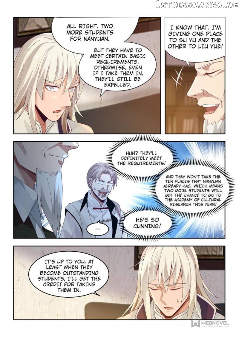 The Tribulation of Ten Thousand Races Chapter 36 - page 10