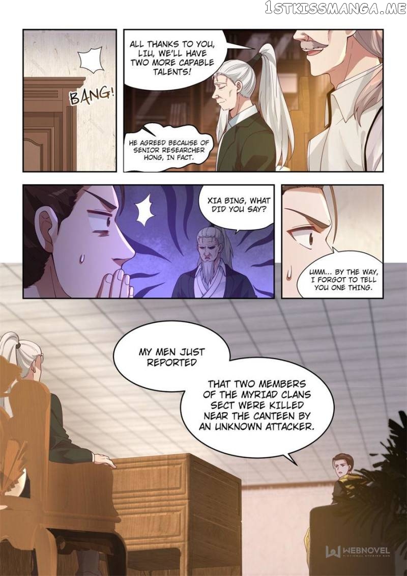 The Tribulation of Ten Thousand Races Chapter 36 - page 12