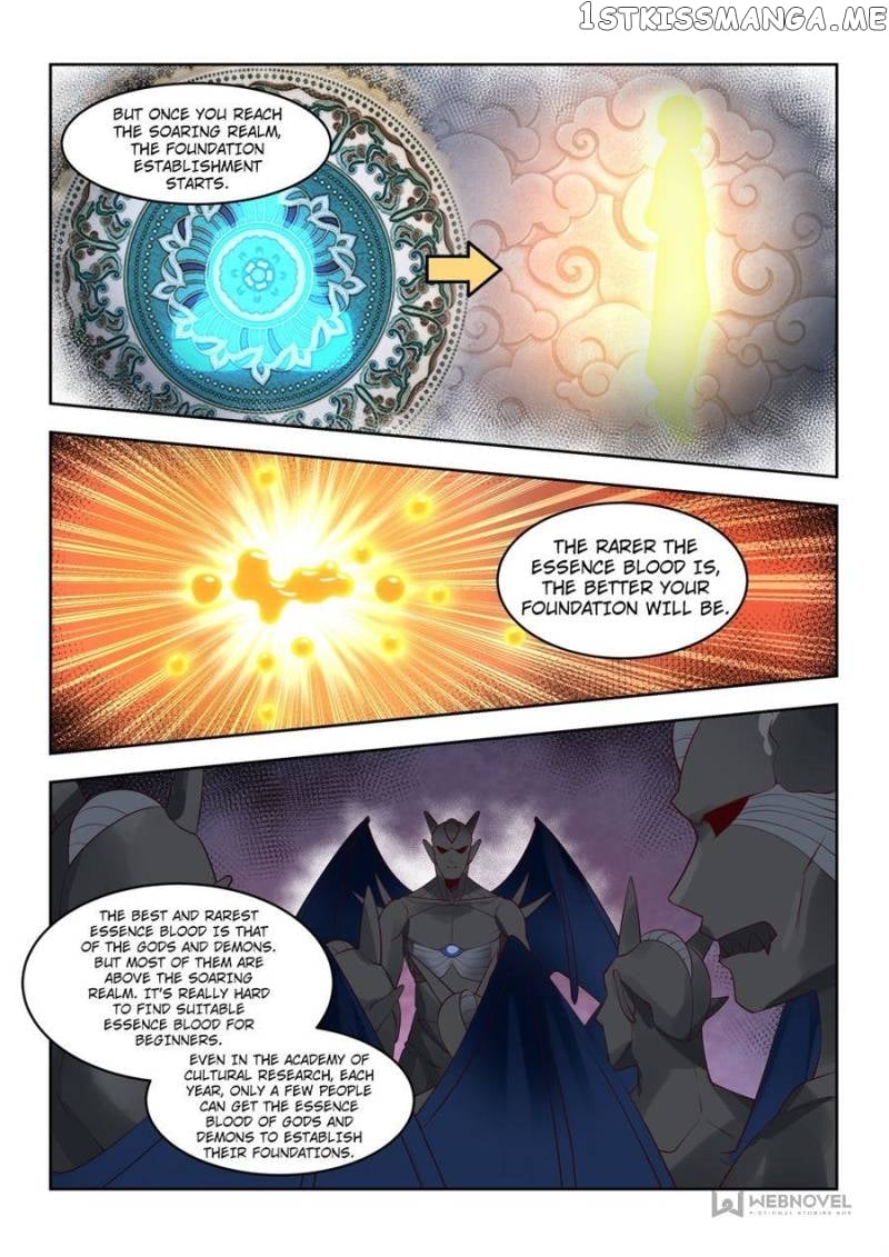 The Tribulation of Ten Thousand Races Chapter 36 - page 4