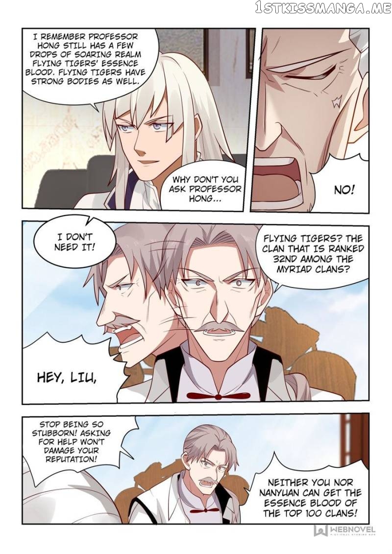 The Tribulation of Ten Thousand Races Chapter 36 - page 5