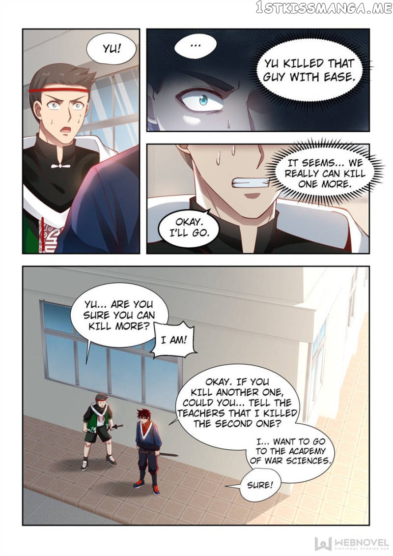 The Tribulation of Ten Thousand Races Chapter 30 - page 1