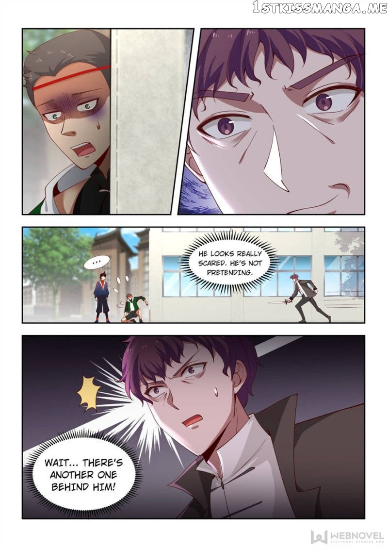 The Tribulation of Ten Thousand Races Chapter 30 - page 4