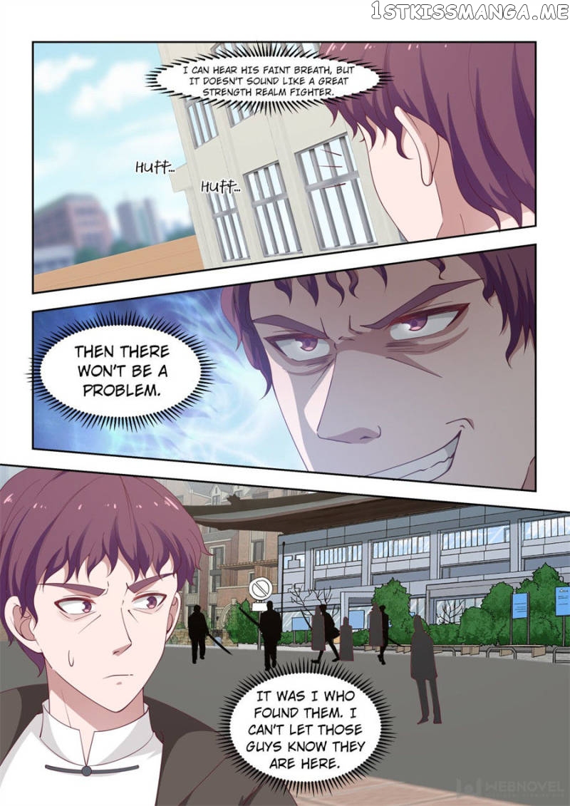 The Tribulation of Ten Thousand Races Chapter 30 - page 5