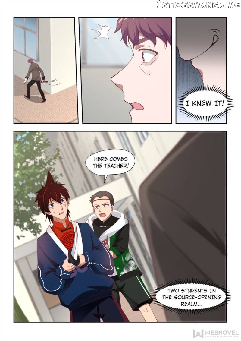 The Tribulation of Ten Thousand Races Chapter 30 - page 6