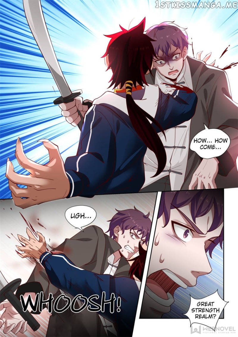 The Tribulation of Ten Thousand Races Chapter 30 - page 9