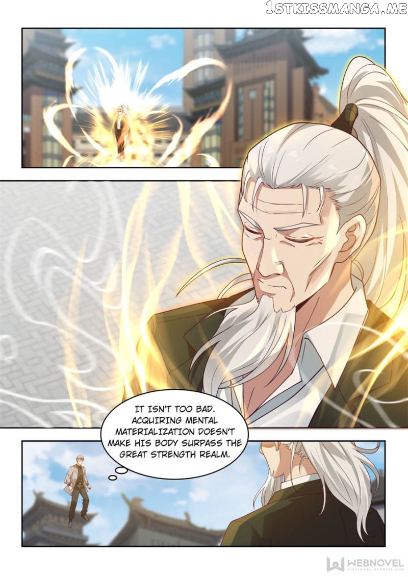 The Tribulation of Ten Thousand Races Chapter 31 - page 1
