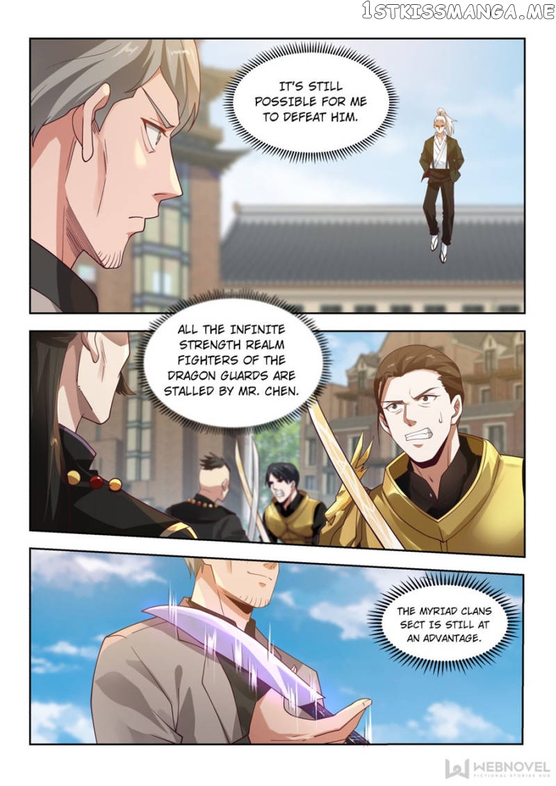 The Tribulation of Ten Thousand Races Chapter 31 - page 2