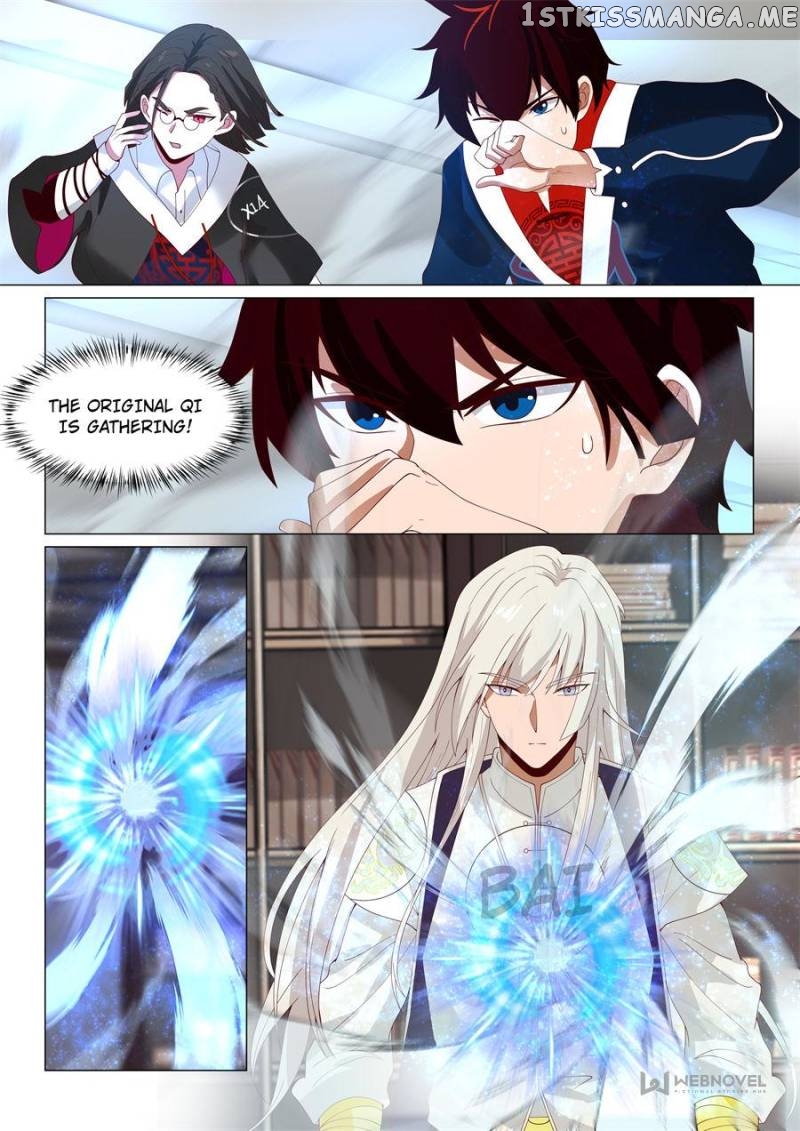The Tribulation of Ten Thousand Races Chapter 41 - page 8