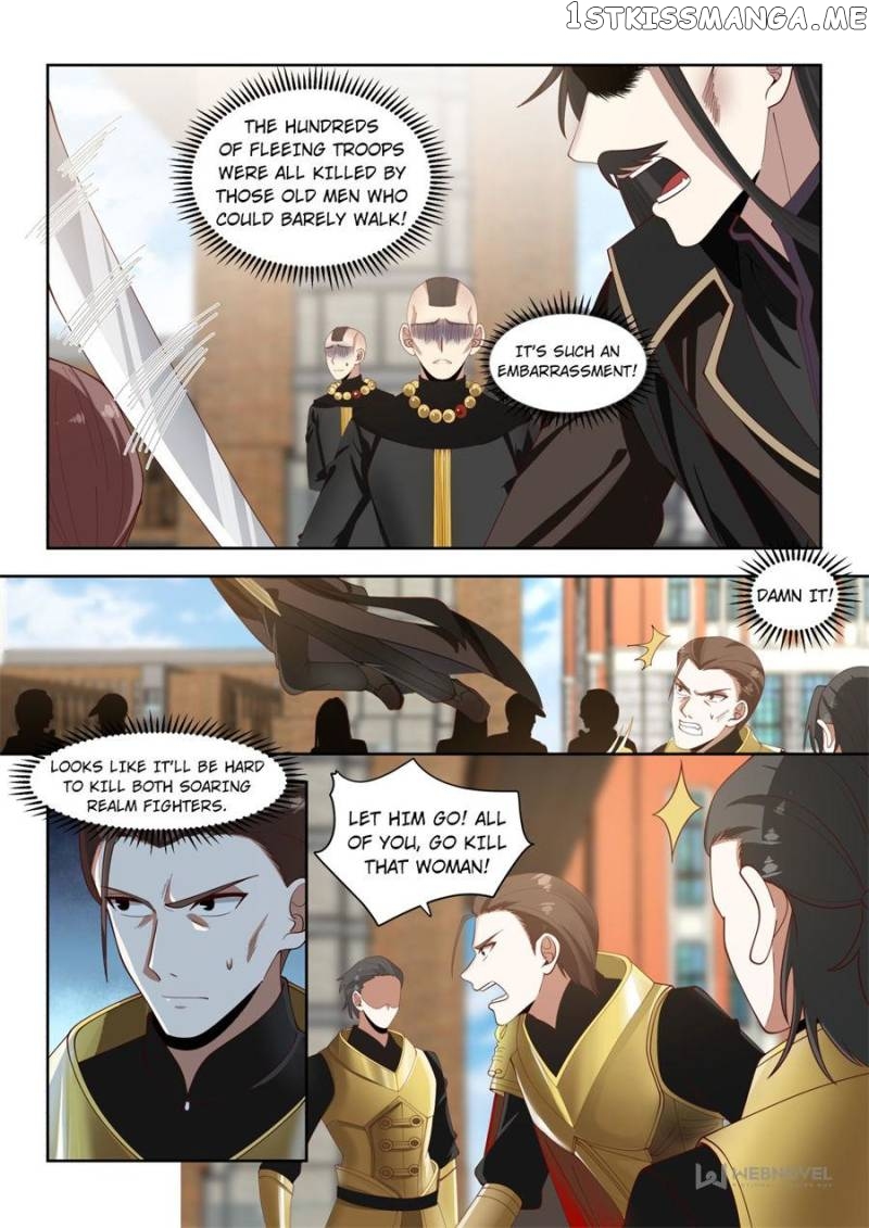 The Tribulation of Ten Thousand Races Chapter 32 - page 11