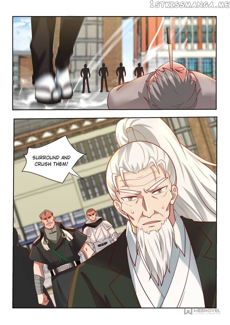 The Tribulation of Ten Thousand Races Chapter 32 - page 2