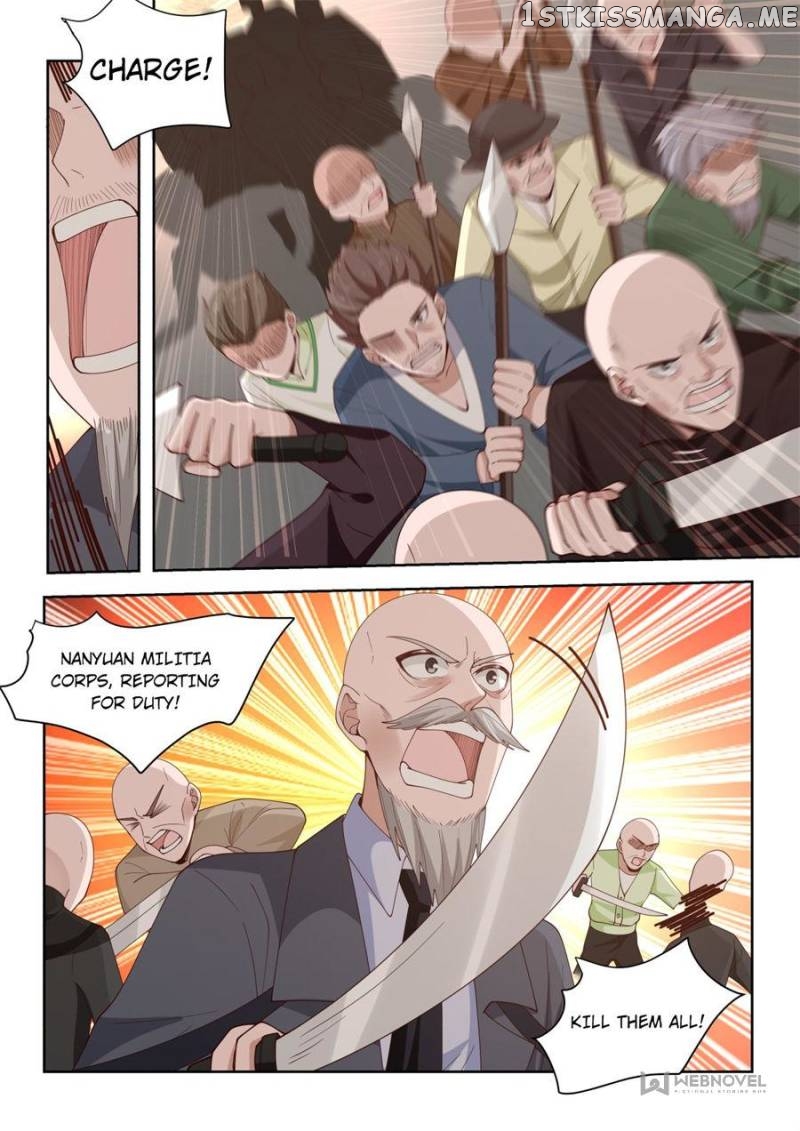 The Tribulation of Ten Thousand Races Chapter 32 - page 7