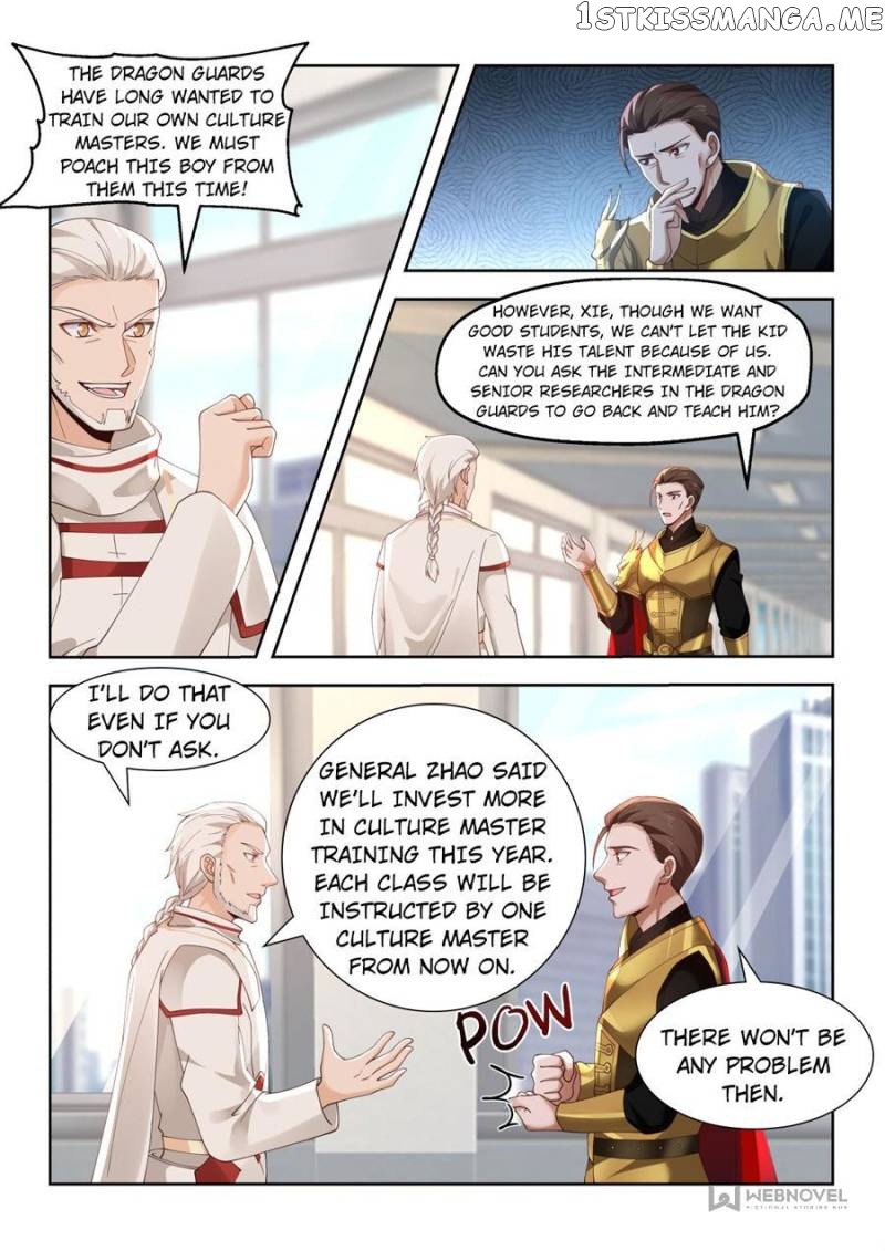 The Tribulation of Ten Thousand Races Chapter 71 - page 3