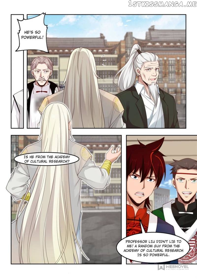 The Tribulation of Ten Thousand Races Chapter 33 - page 10