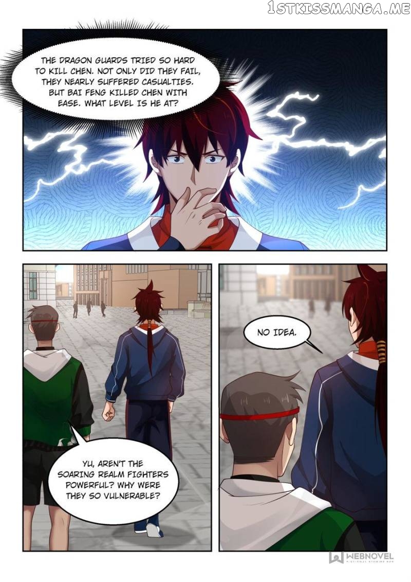 The Tribulation of Ten Thousand Races Chapter 33 - page 11