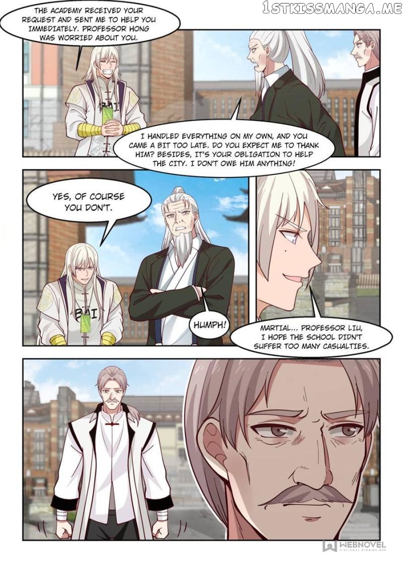 The Tribulation of Ten Thousand Races Chapter 33 - page 7