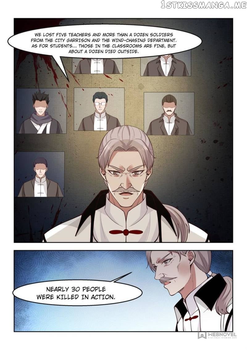 The Tribulation of Ten Thousand Races Chapter 33 - page 8