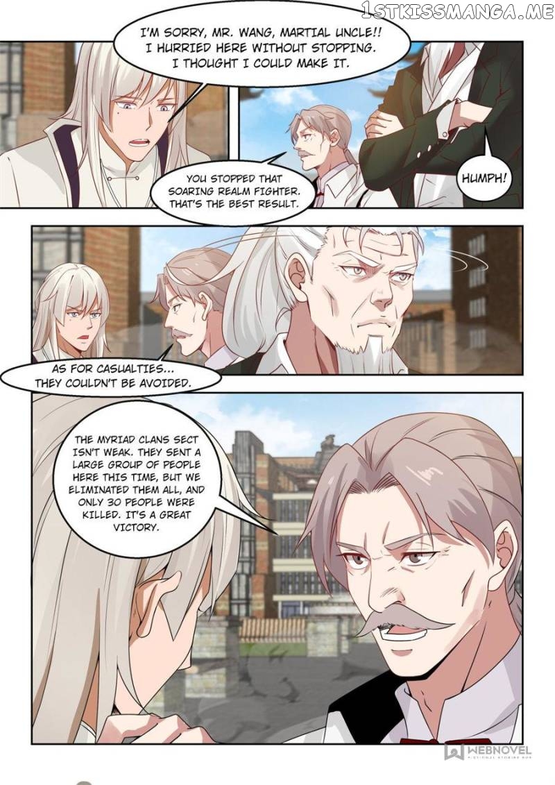 The Tribulation of Ten Thousand Races Chapter 33 - page 9