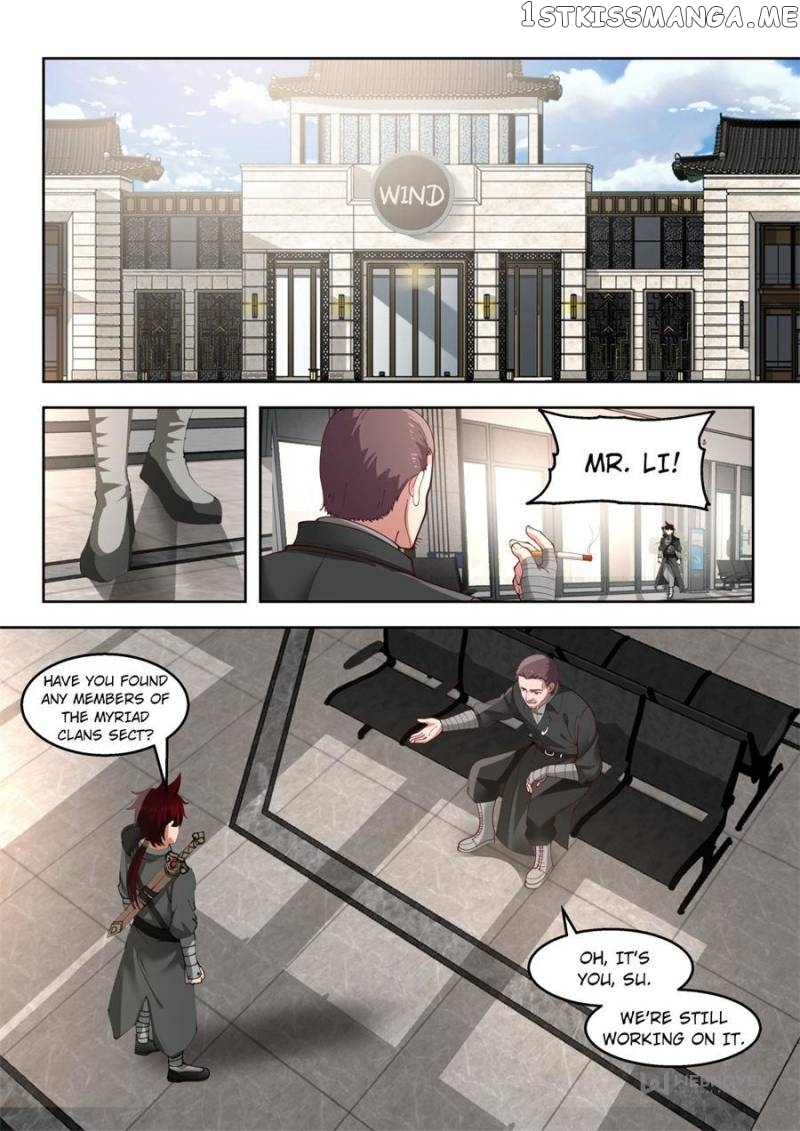 The Tribulation of Ten Thousand Races Chapter 64 - page 1