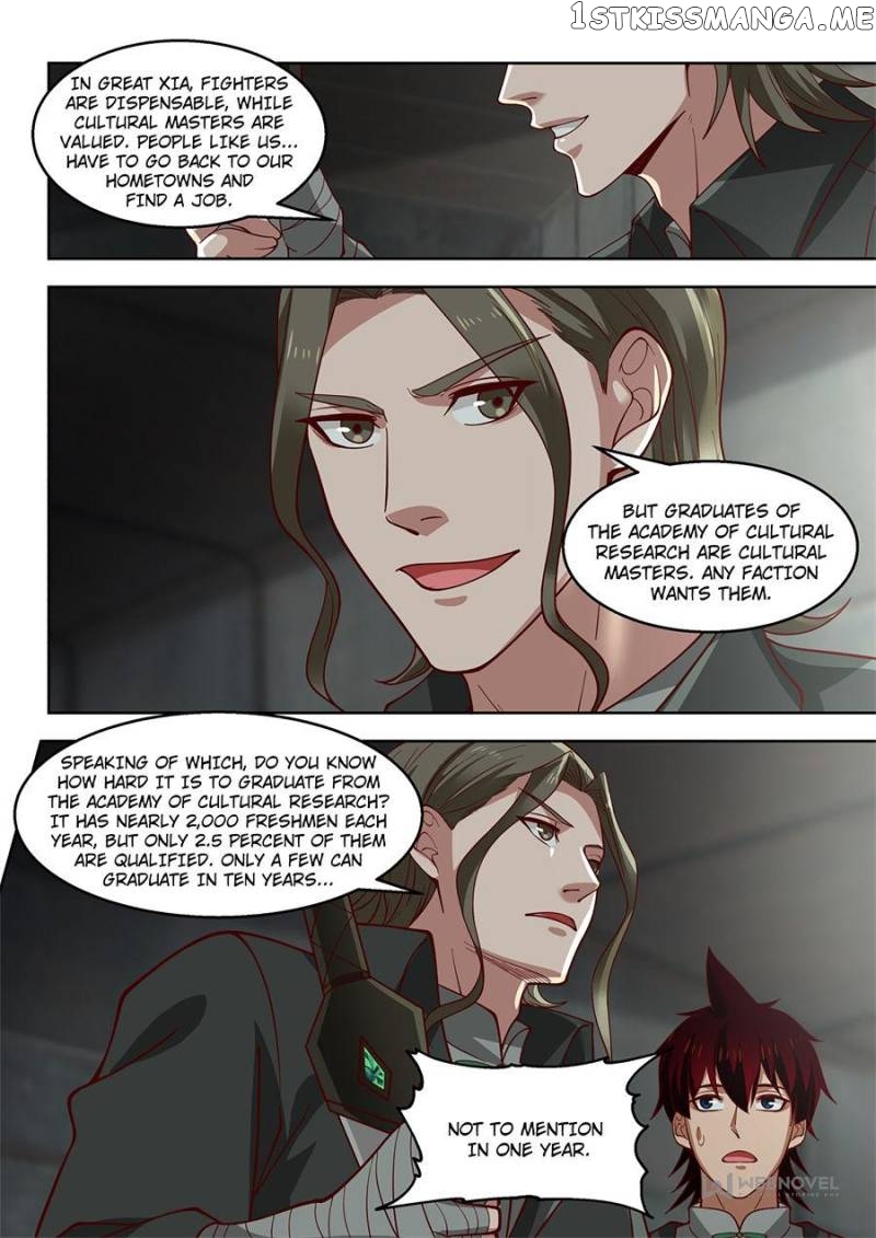 The Tribulation of Ten Thousand Races Chapter 64 - page 10