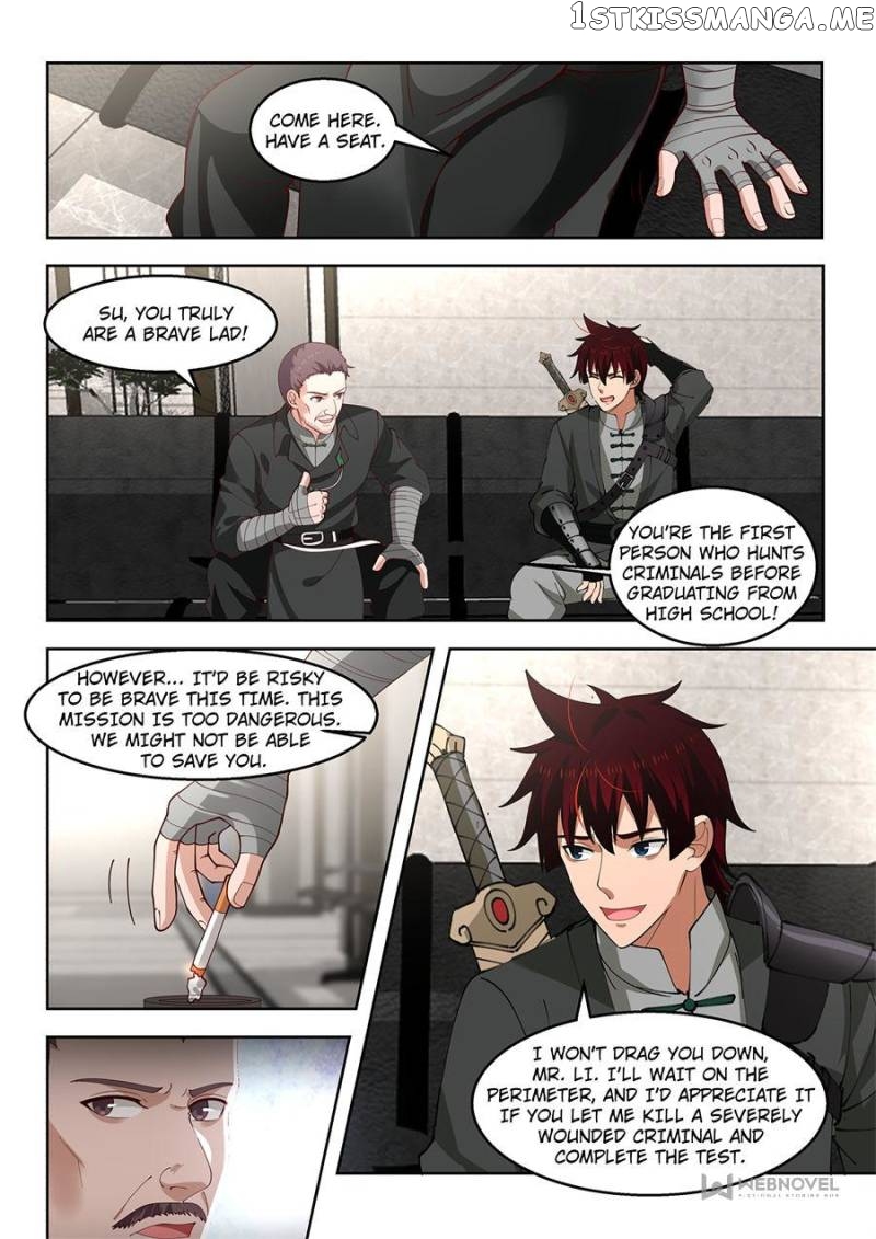 The Tribulation of Ten Thousand Races Chapter 64 - page 2