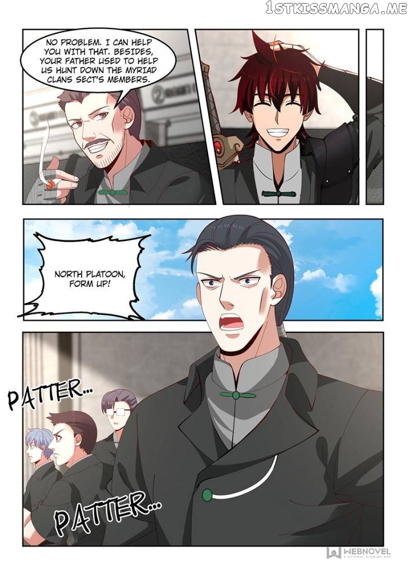 The Tribulation of Ten Thousand Races Chapter 64 - page 3