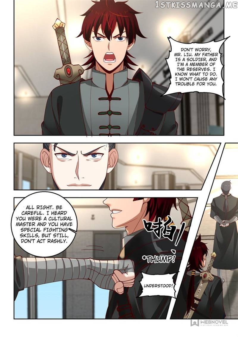 The Tribulation of Ten Thousand Races Chapter 64 - page 6